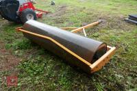 6' BALLAST ROLLER - 4