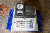 OLIVETTI ECR7100 CASH REGISTER