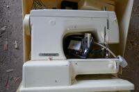 FRISTER ROSSMANN SEWING MACHINE - 2