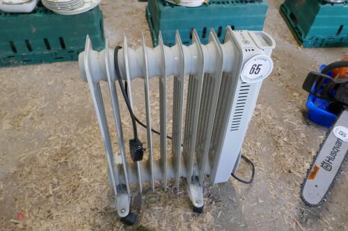 FAMGIZMO ELECTRIC HEATER