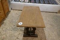 3'X 17'' COFFEE TABLE - 3