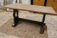 3'X 17'' COFFEE TABLE - 4