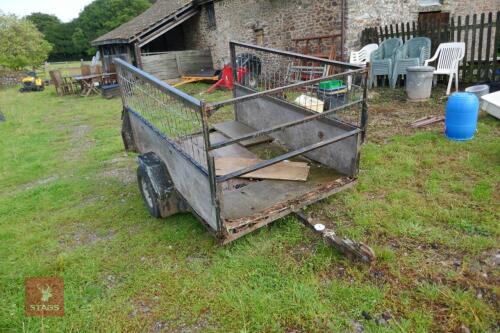 6' X 4' ATV TRAILER