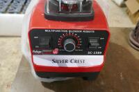 SILVER CREST BLENDER - 2