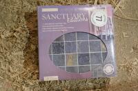 SANCTUARY EDITIONS VINYL FLOOR TILES - 2