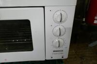 BEKO COMPACT COOKER/OVEN - 5