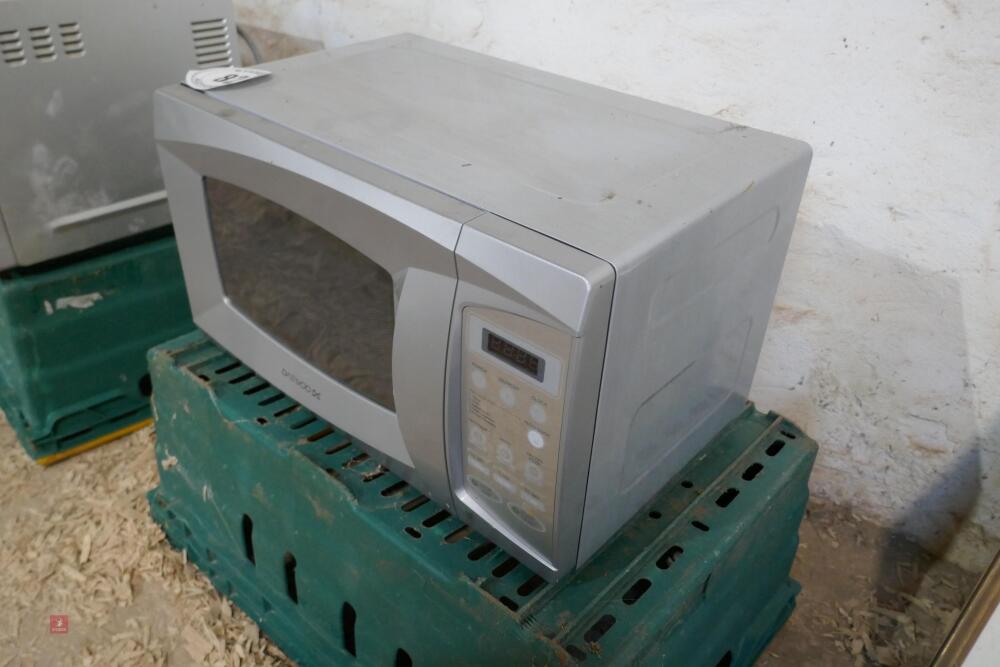 DAEWOO MICROWAVE