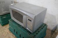 DAEWOO MICROWAVE