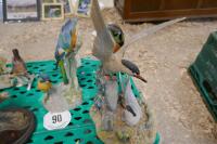 VARIETY OF ANIMAL FIGURINES - 3