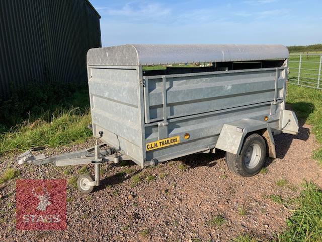 CLH STOCK TRAILER