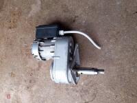 BULK TANK AGITATOR MOTOR - 2