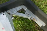 RITCHIE GALVANISED YARD SCRAPER - 7