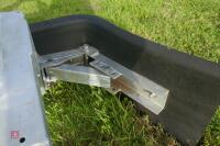 RITCHIE GALVANISED YARD SCRAPER - 11