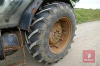 1986 DEUTZ DX3.90 4WD TRACTOR C/W LOADER - 9