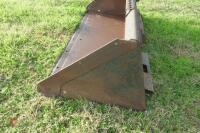 5' SKIDSTEER BUCKET - 7