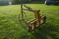 TWOSE OVER-ARM BALE HANDLER - 9