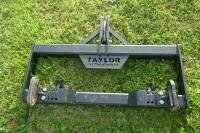 2021 TAYLOR EURO 8 3 POINT LINKAGE - 5