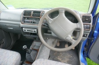 1999 SUZUKI JIMNY JEEP - 14