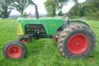 1957 OLIVER SUPER 88 DIESEL 2WD TRACTOR - 4