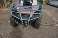 DIESEL 4CE 840 CCD 4WD ATV - 2