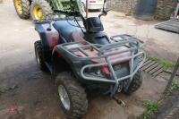 DIESEL 4CE 840 CCD 4WD ATV - 12