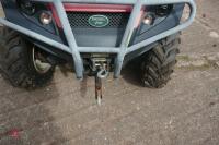 DIESEL 4CE 840 CCD 4WD ATV - 18