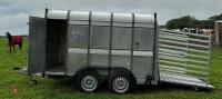 IFOR WILLIAMS 10FT CATTLE BOX - 2