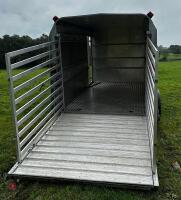 IFOR WILLIAMS 10FT CATTLE BOX - 3