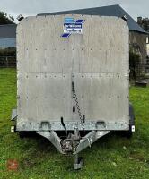 IFOR WILLIAMS 10FT CATTLE BOX - 4