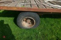 20' X 7' BALE TRAILER S/R (11) - 5