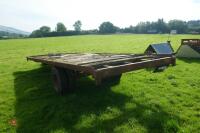 20' X 7' BALE TRAILER S/R (11) - 10