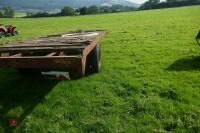 20' X 7' BALE TRAILER S/R (11) - 12