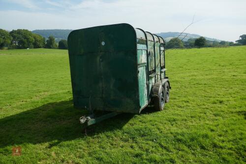 10' X 5' LIVSETOCK TRAILER (18)