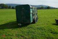 10' X 5' LIVSETOCK TRAILER (18) - 2