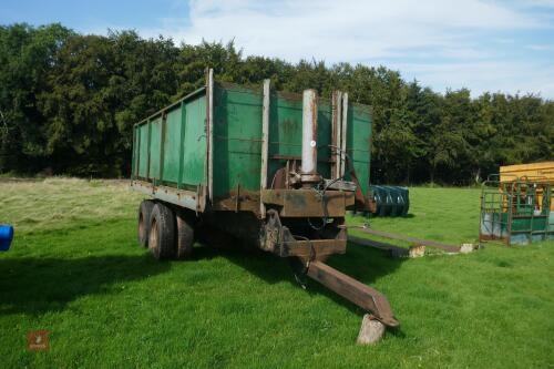 LORRY CONVERSION TIPPING TRAILER(46)