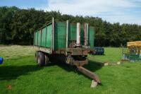 LORRY CONVERSION TIPPING TRAILER(46) - 5