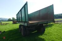 LORRY CONVERSION TIPPING TRAILER(46) - 7