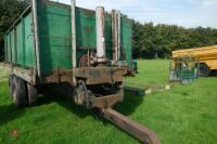 LORRY CONVERSION TIPPING TRAILER(46) - 12