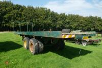 26'6'' X 8' BALE TRAILER (50) - 3