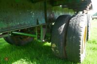 26'6'' X 8' BALE TRAILER (50) - 5