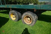 26'6'' X 8' BALE TRAILER (50) - 7