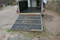 IFOR WILLIAMS HB505R EQUINE TRAILER - 4