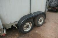 IFOR WILLIAMS HB505R EQUINE TRAILER - 10