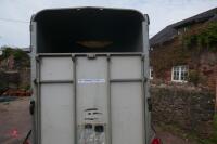 IFOR WILLIAMS HB505R EQUINE TRAILER - 11