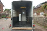 IFOR WILLIAMS HB505R EQUINE TRAILER - 14