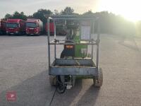 2005 NIFTY NDE CHERRY PICKER - 8