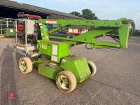 2005 NIFTY NDE CHERRY PICKER - 11