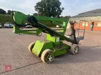 2005 NIFTY NDE CHERRY PICKER - 13