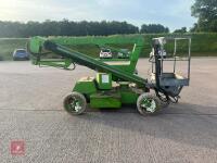 2005 NIFTY NDE CHERRY PICKER - 15