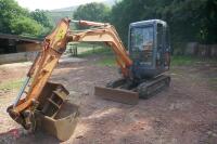 2006 DOOSAN SOLAR O35 3.5T EXCAVATOR - 9